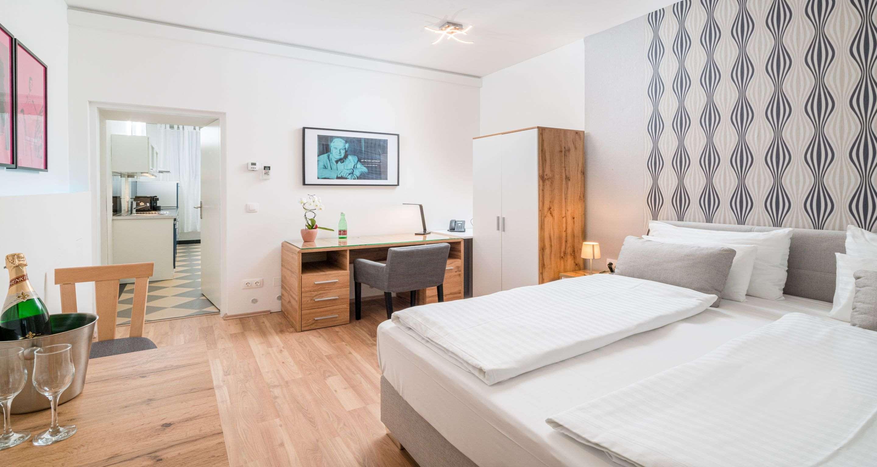 Aparthotel Western Celebrity Vídeň